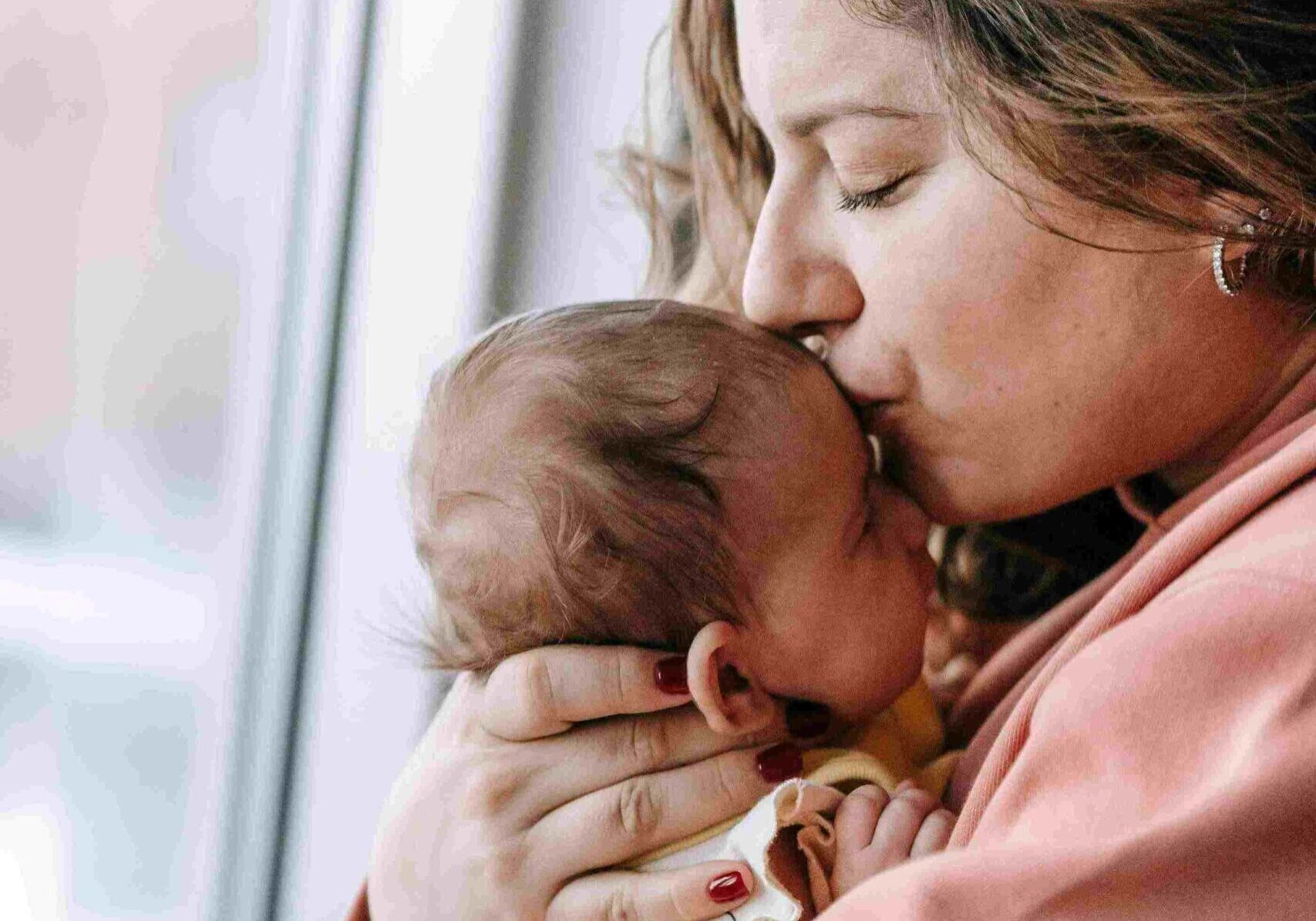 Blog-první dny po porodu komprim